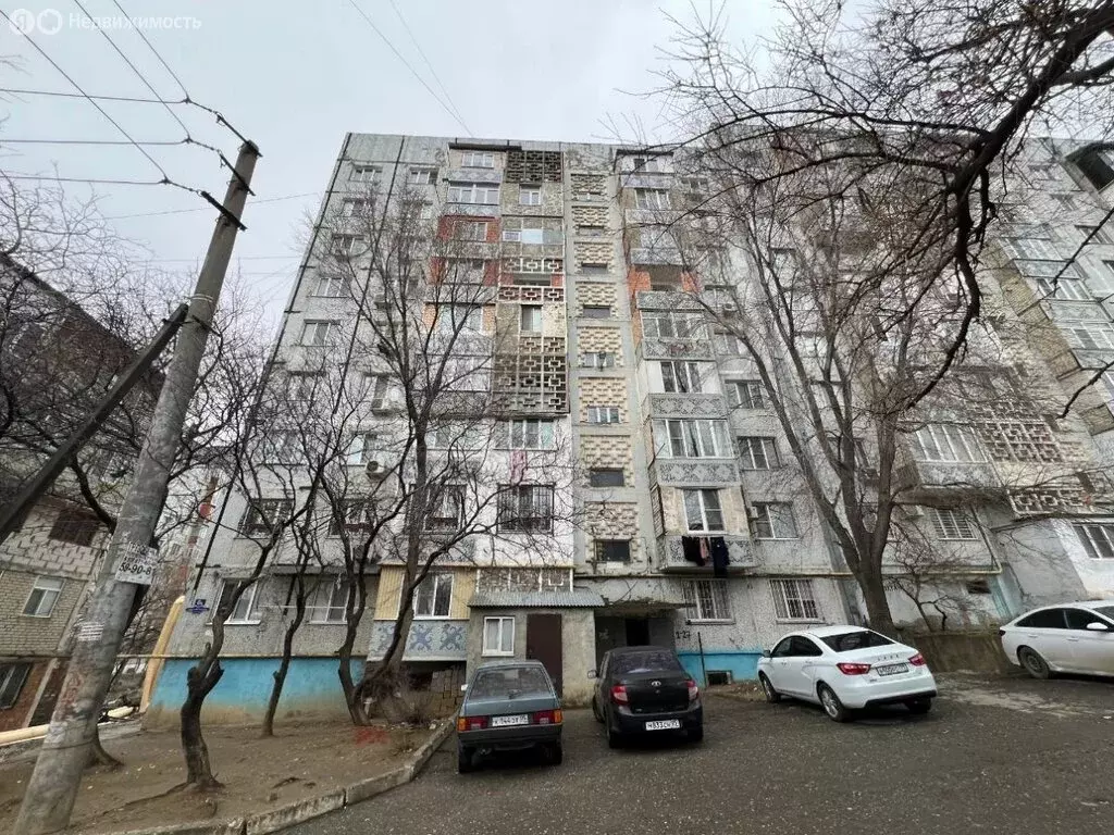 2-комнатная квартира: Махачкала, проспект Амет-хана Султана, 6Б (54 м) - Фото 1