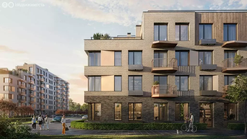 1-комнатная квартира: Московская область, городской округ Красногорск, ... - Фото 2