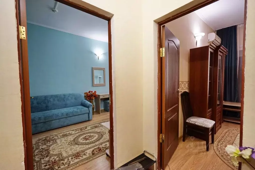 Комната Краснодарский край, Туапсе ул. Гагарина, 37 (37.0 м) - Фото 2