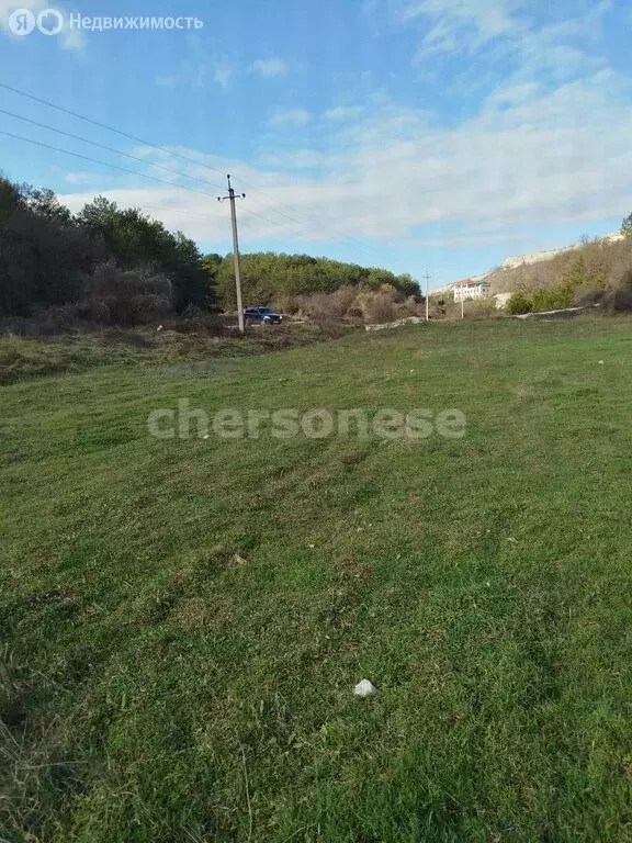 Участок в Терновский муниципальный округ, село Терновка, Балаклавская ... - Фото 1