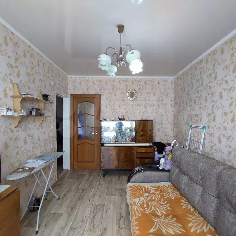 1-к. квартира, 34,7 м, 1/2 эт. - Фото 0