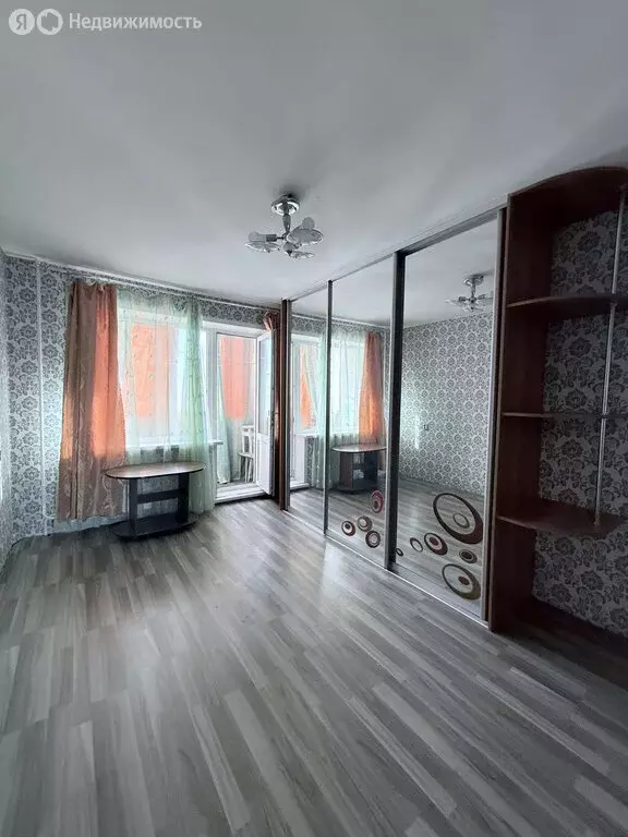 2-комнатная квартира: Курган, Станционная улица, 82 (45.3 м) - Фото 1