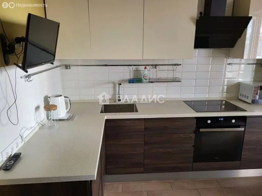 2-комнатная квартира: Москва, 6-я Радиальная улица, 3к6 (64.5 м) - Фото 2