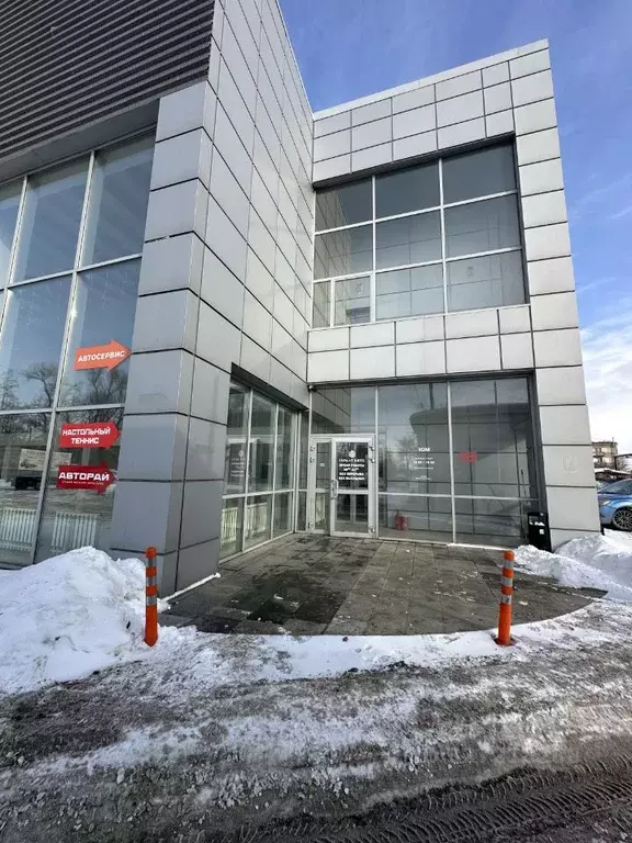 Помещение свободного назначения в Челябинская область, Челябинск ул. ... - Фото 2