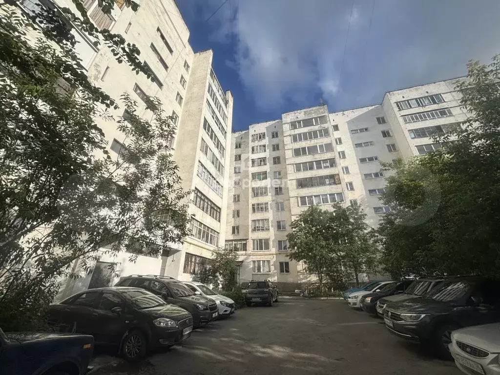 1-к. квартира, 33,4 м, 7/9 эт. - Фото 1