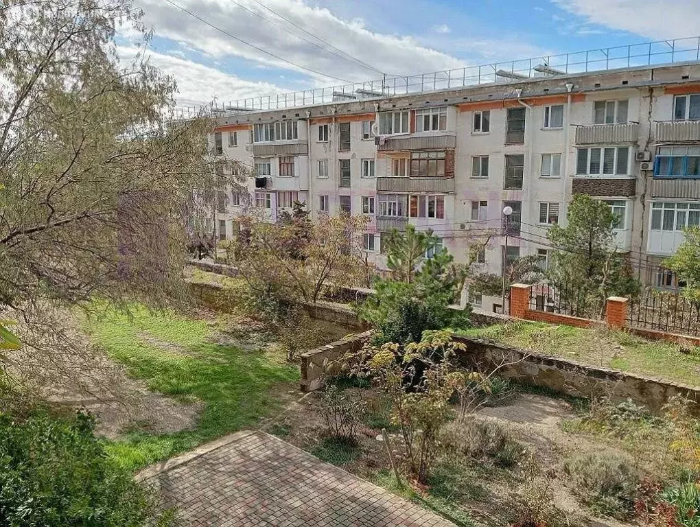 3-комнатная квартира: Орджоникидзе, улица Бондаренко, 14 (66.4 м) - Фото 2