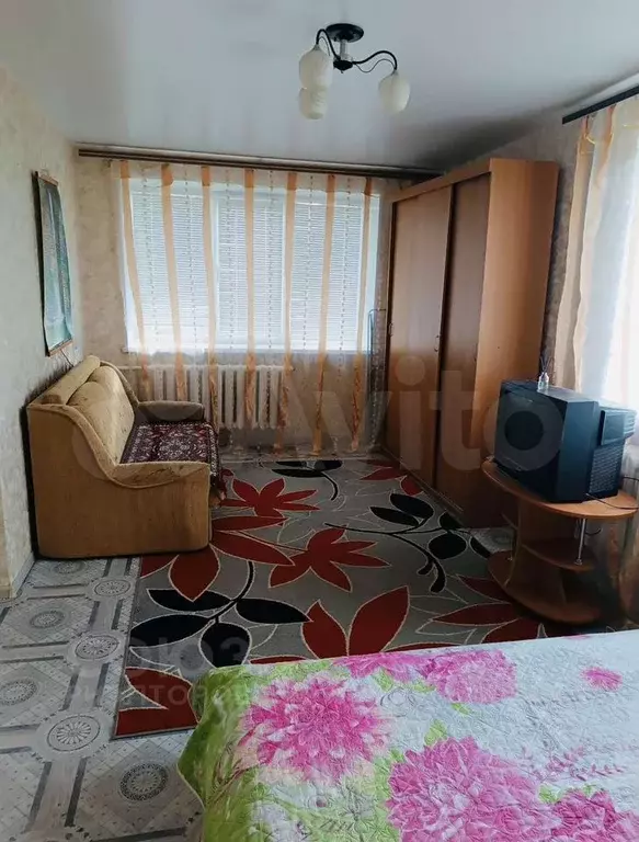 1-к. квартира, 37 м, 5/5 эт. - Фото 0
