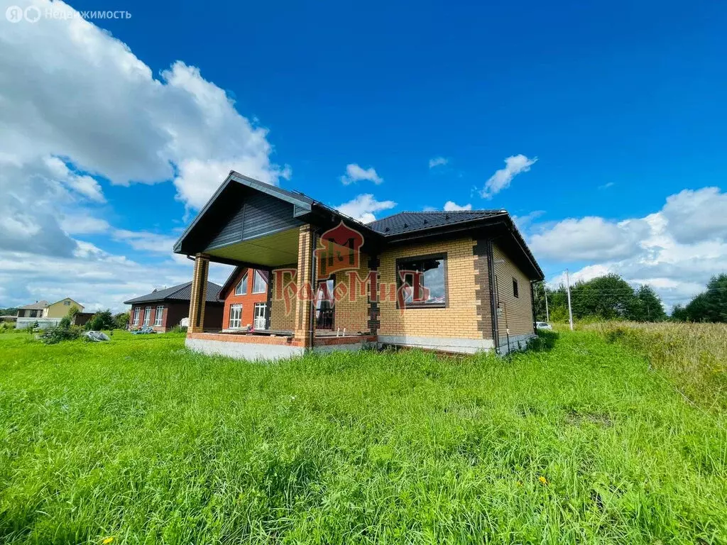 Дом в Владимирская область, Александровский муниципальный округ, ... - Фото 1