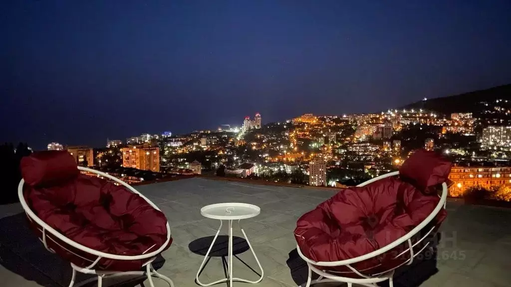 Студия Крым, Ялта ул. Тимирязева, 11 (30.0 м) - Фото 1