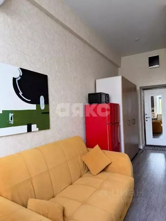 Студия Москва ул. Артюхиной, 6К2 (16.0 м) - Фото 1