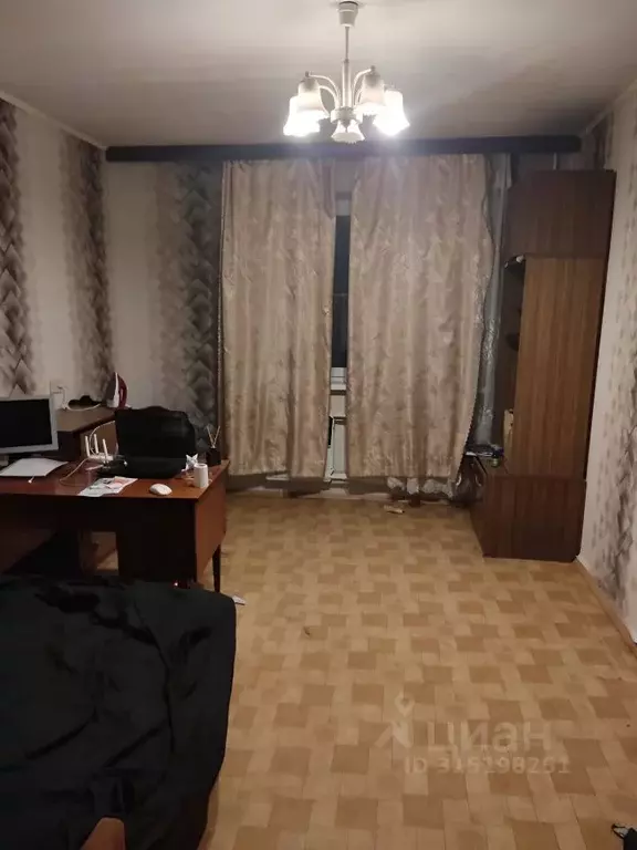 1-к кв. Санкт-Петербург ул. Дмитрия Устинова, 6 (38.0 м) - Фото 0