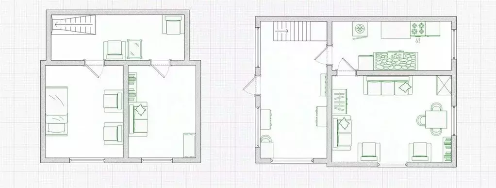 Дом в Калужская область, Жуковский муниципальный округ, Верховье ... - Фото 2