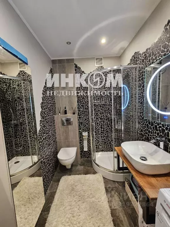 2-к кв. Москва 1-й Волоколамский проезд, 8К2 (53.7 м) - Фото 1