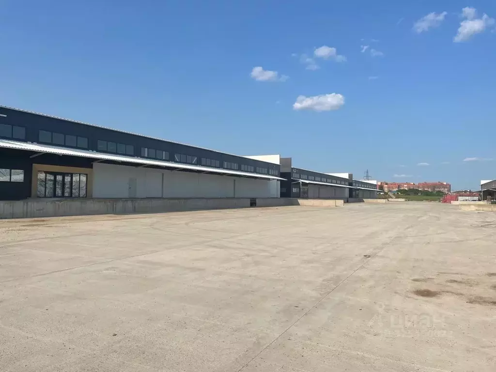 Склад в Краснодарский край, Краснодар ул. Имени Демуса М.Н. (1477 м) - Фото 2