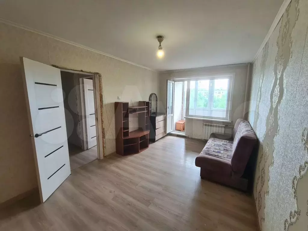 2-к. квартира, 45,6 м, 6/9 эт. - Фото 0