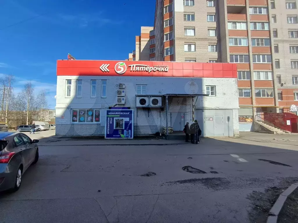 Торговая площадь - Фото 1