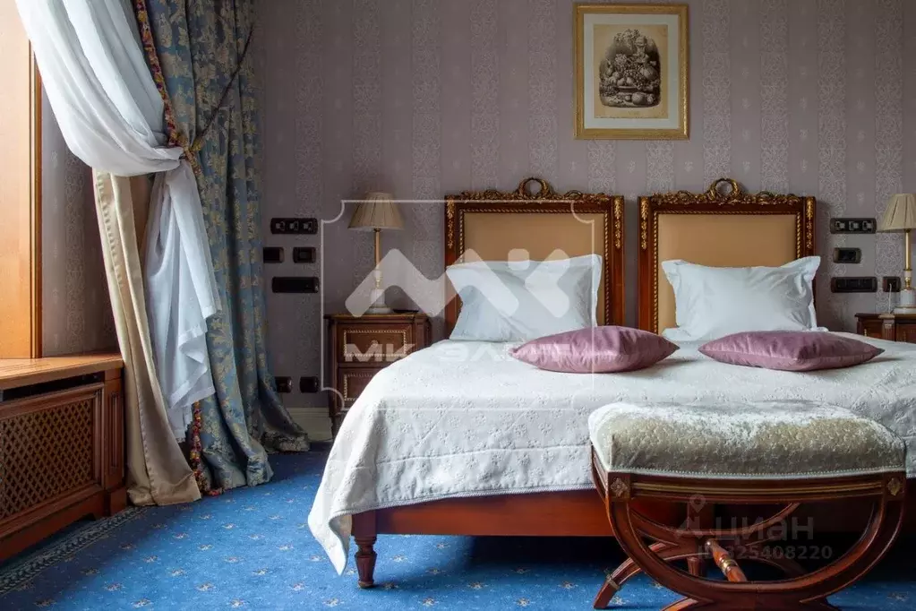 1-к кв. Санкт-Петербург наб. Реки Мойки, 59 (38.0 м) - Фото 1