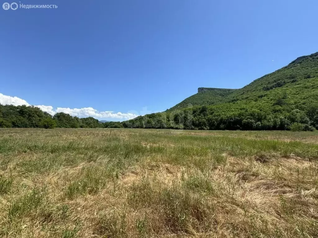 Участок в Бахчисарайский район, Куйбышевское сельское поселение, село ... - Фото 0