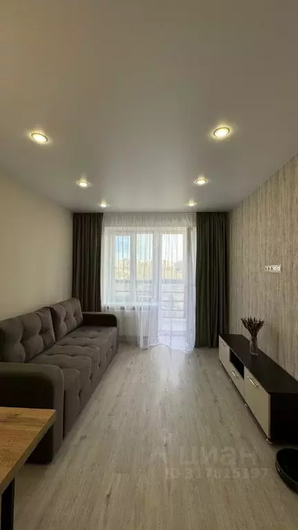 2-к кв. Коми, Сыктывкар Петрозаводская ул., 43 (45.0 м) - Фото 0