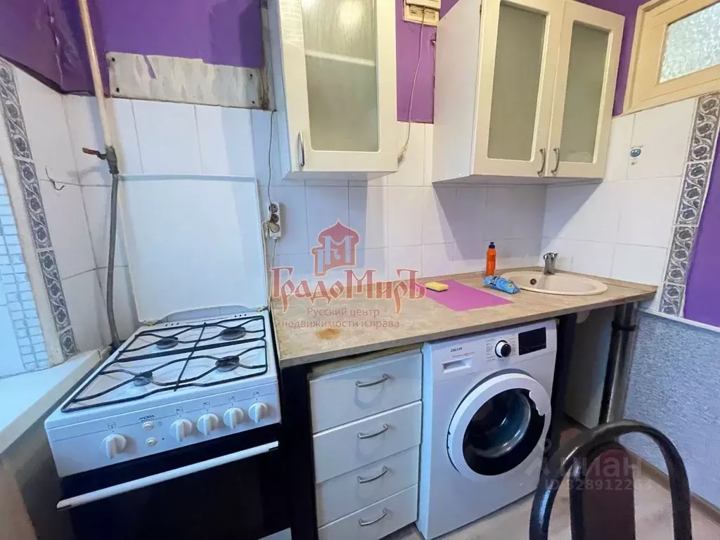 1-к кв. Московская область, Сергиев Посад Бероунская ул., 20 (30.0 м) - Фото 2