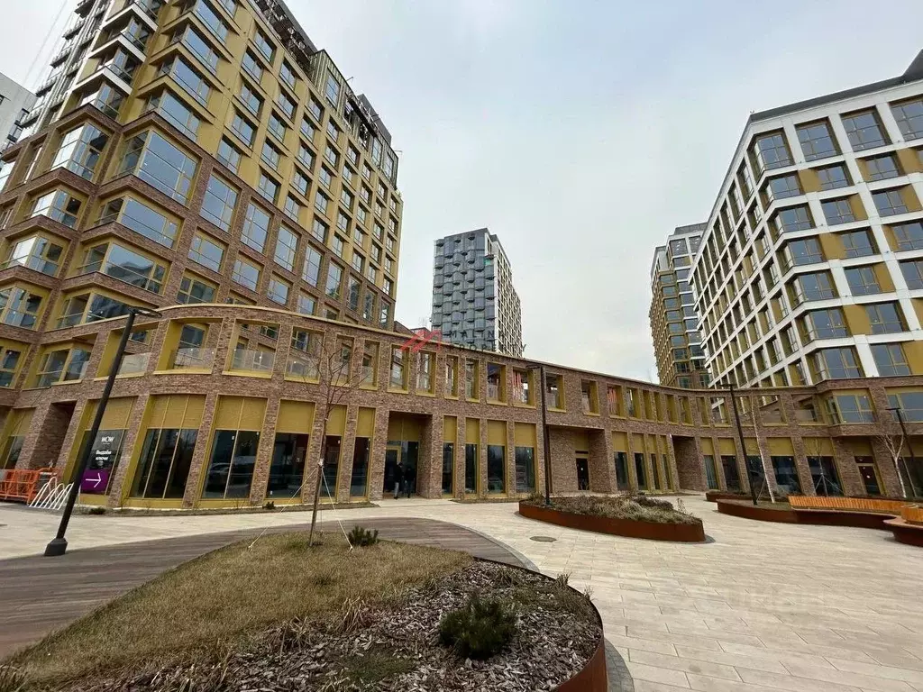 Торговая площадь в Москва ул. Мустая Карима, 12 (172 м) - Фото 0