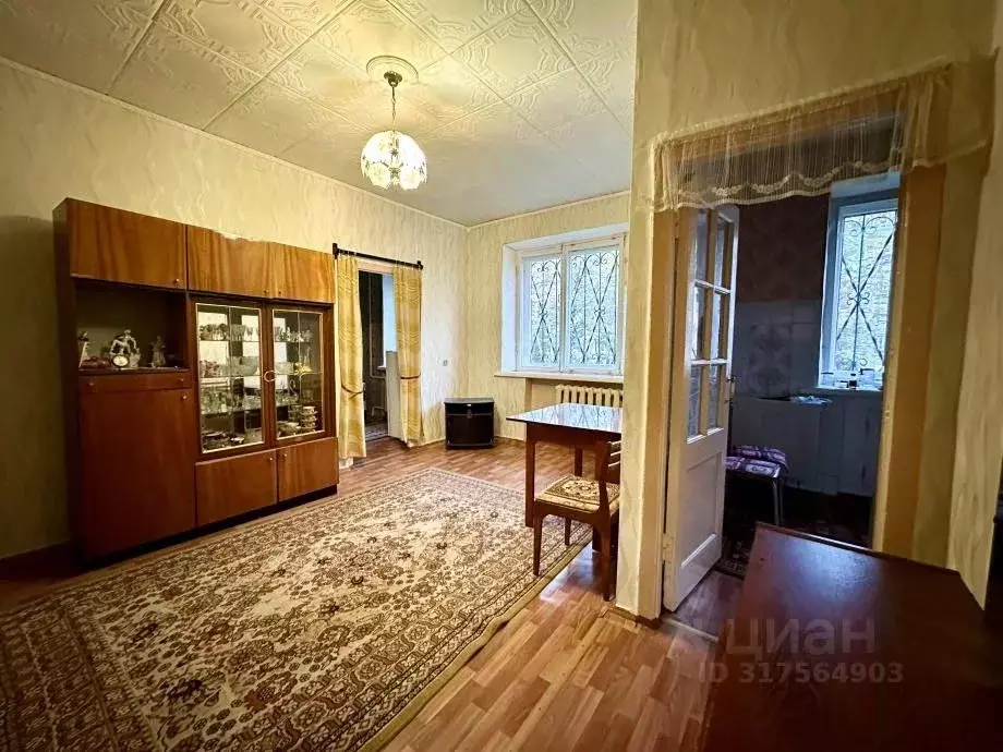 2-к кв. Пермский край, Березники ул. Пятилетки, 82 (44.6 м) - Фото 1