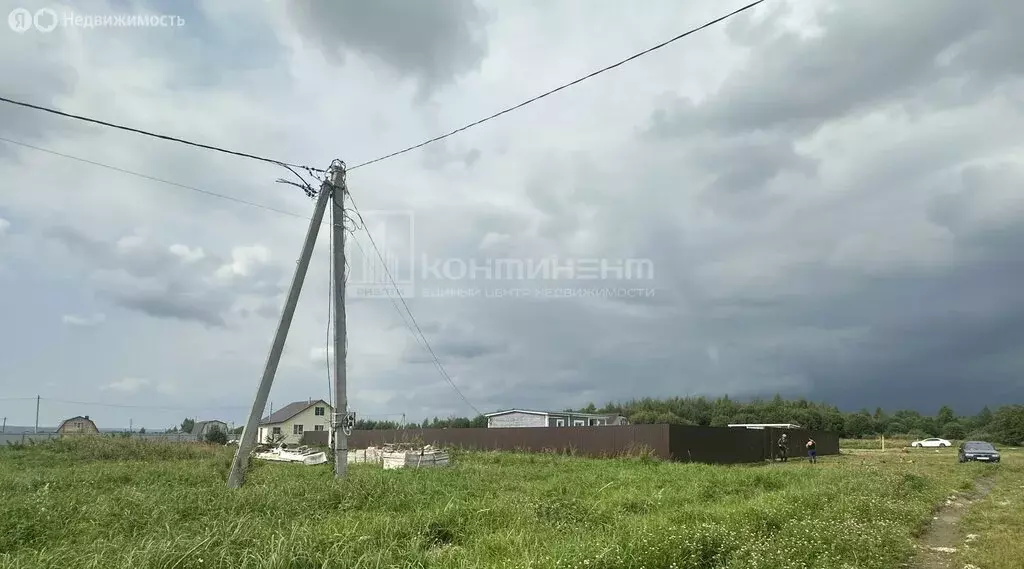 Участок в Владимирская область, Кольчугинский муниципальный округ, ... - Фото 1