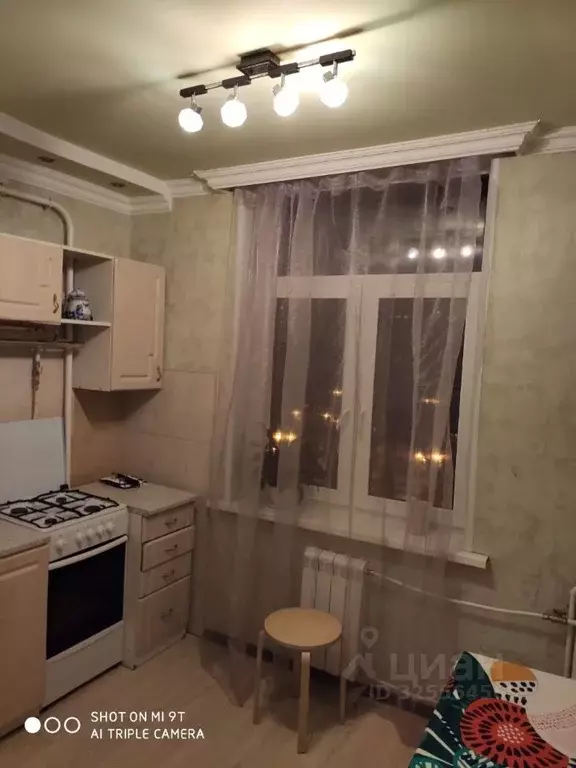 1-к кв. Москва 1-й Хорошевский проезд, 10К2 (38.0 м) - Фото 1