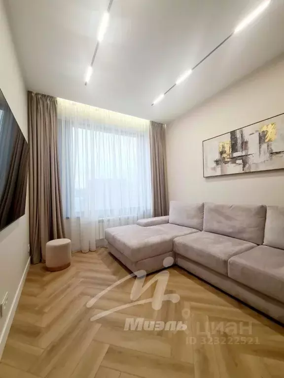 2-к кв. Москва Береговой проезд, 3 (51.0 м) - Фото 2