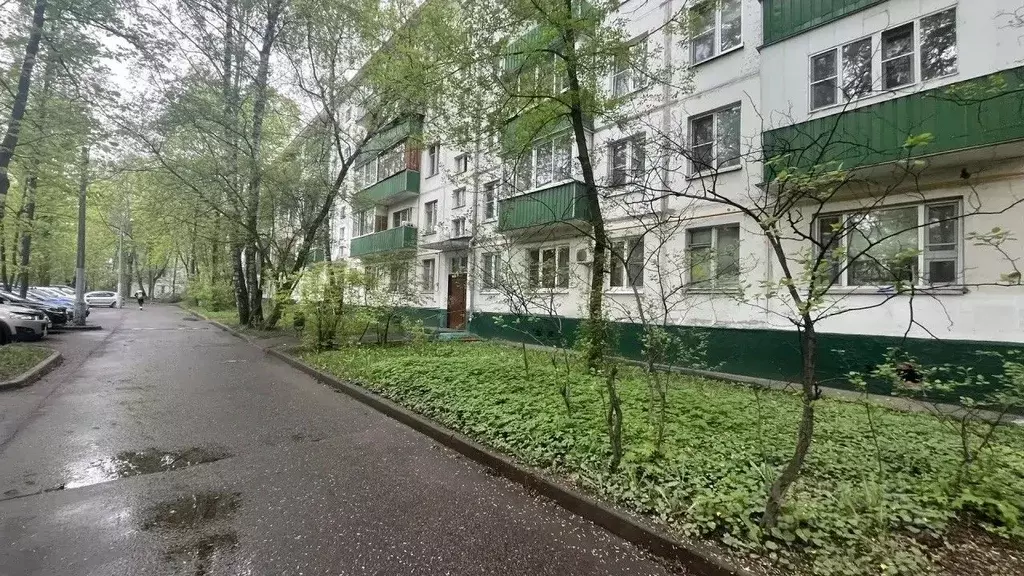 1-к кв. Москва Открытое ш., 21К2 (30.5 м) - Фото 1