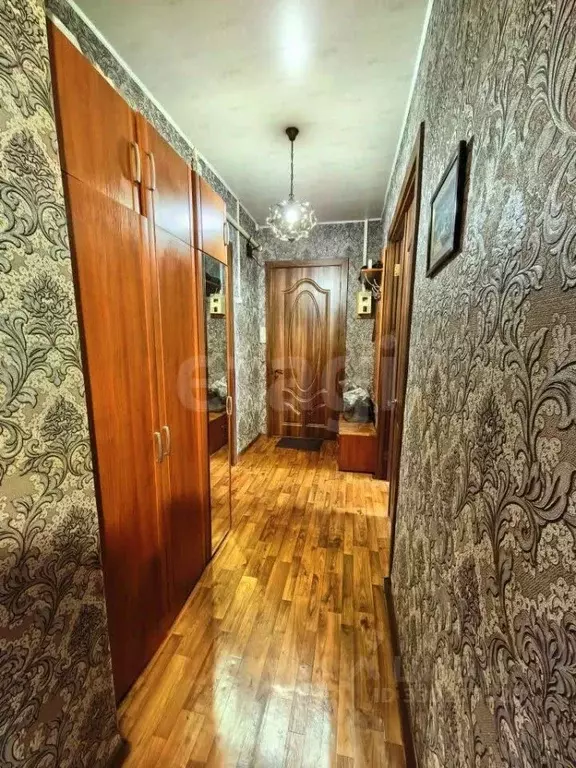 4-к кв. Тверская область, Тверь ул. Вагжанова, 12к1 (87.4 м) - Фото 2