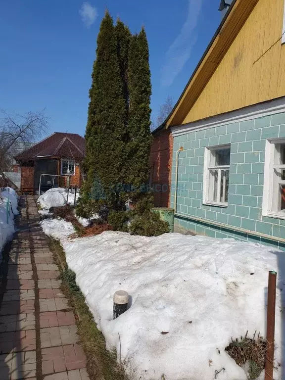Дом в Московская область, Домодедово Востряково мкр, ул. Донбасская, ... - Фото 2