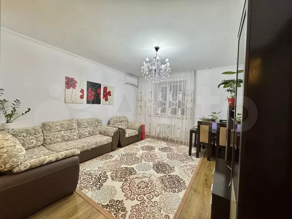 2-к. квартира, 59,6 м, 8/10 эт. - Фото 0