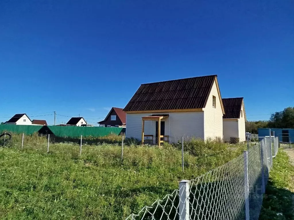 Дом в Ленинградская область, Гатчинский муниципальный округ, д. ... - Фото 2