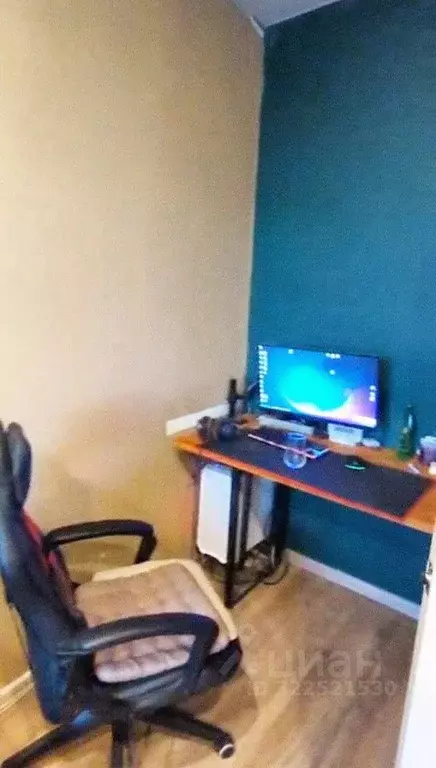 1-к кв. Томская область, Томский район, д. Кисловка, Северный мкр ул. ... - Фото 2