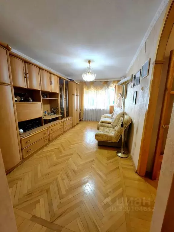 3-к кв. Ростовская область, Ростов-на-Дону Ворошиловский просп., 91/2 ... - Фото 1