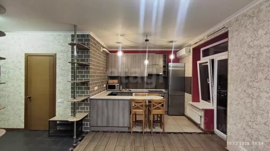 1-к кв. Москва Внуковское поселение, ул. Бориса Пастернака, 17 (36.5 ... - Фото 2