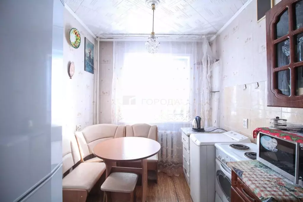 1-к кв. Алтайский край, Барнаул ул. Георгия Исакова, 163А (29.6 м) - Фото 1