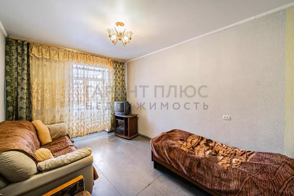 2-к кв. Липецкая область, Липецк просп. Мира, 29 (50.0 м) - Фото 1