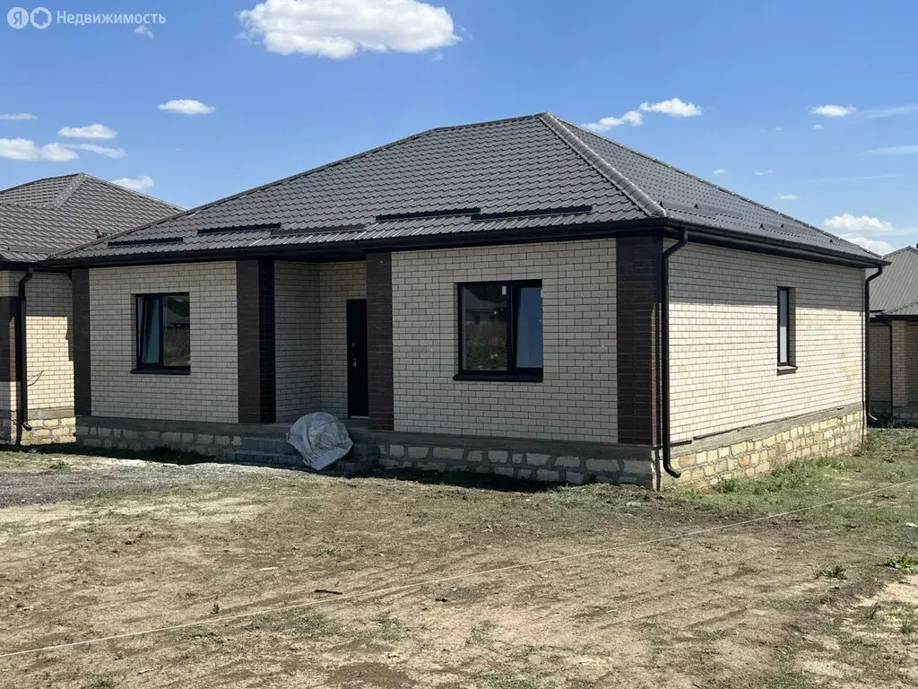 Дом в Михайловск, улица Николая Пирогова, 4 (135 м) - Фото 1
