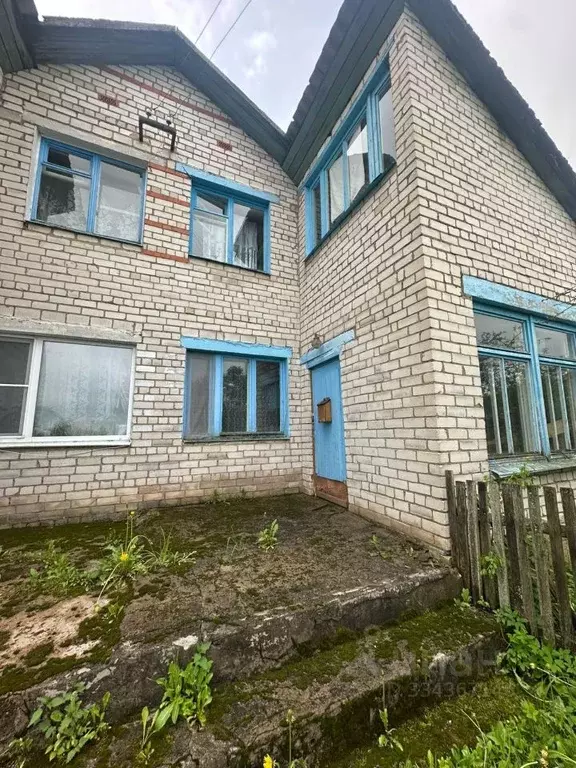 Дом в Псковская область, Пустошкинский муниципальный округ, д. Долосцы ... - Фото 1
