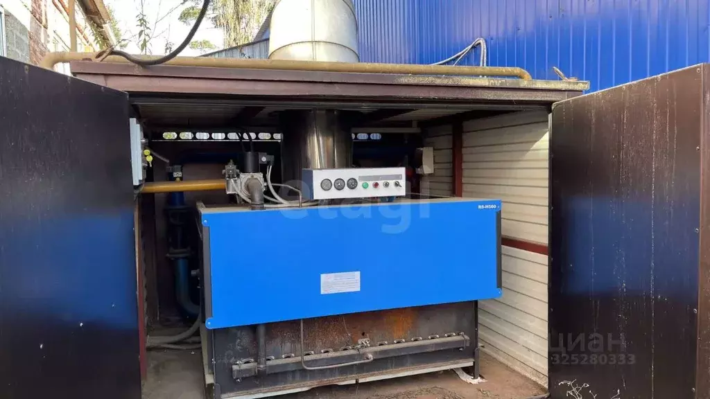 Склад в Адыгея, Майкопский район, пос. Тульский ул. Западная, 69 (2700 ... - Фото 1