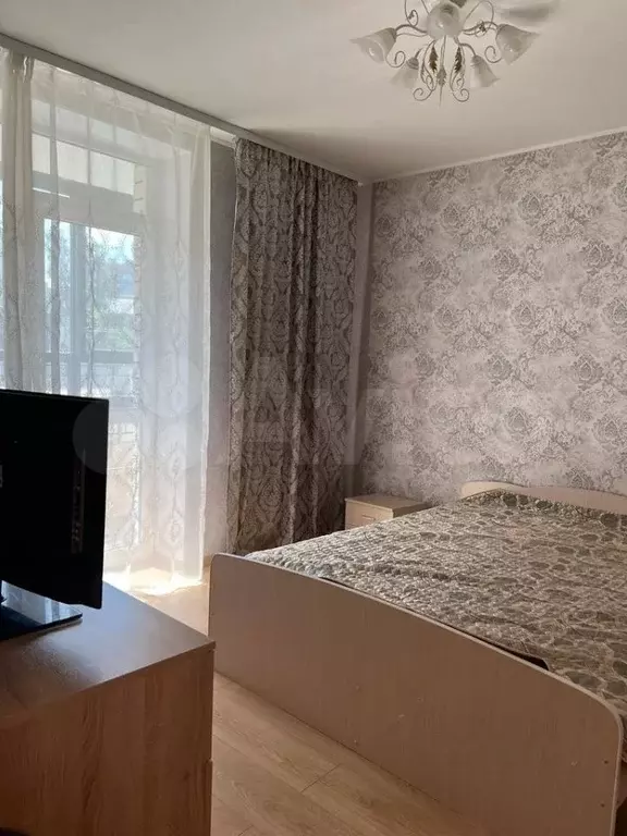1-к. квартира, 44 м, 3/12 эт. - Фото 1