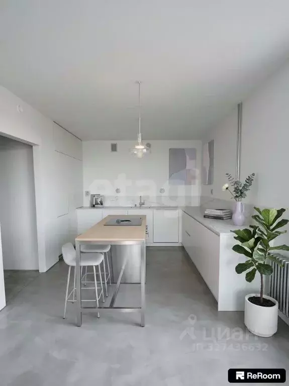 1-к кв. Свердловская область, Екатеринбург ул. Черкасская, 7Б (49.7 м) - Фото 1