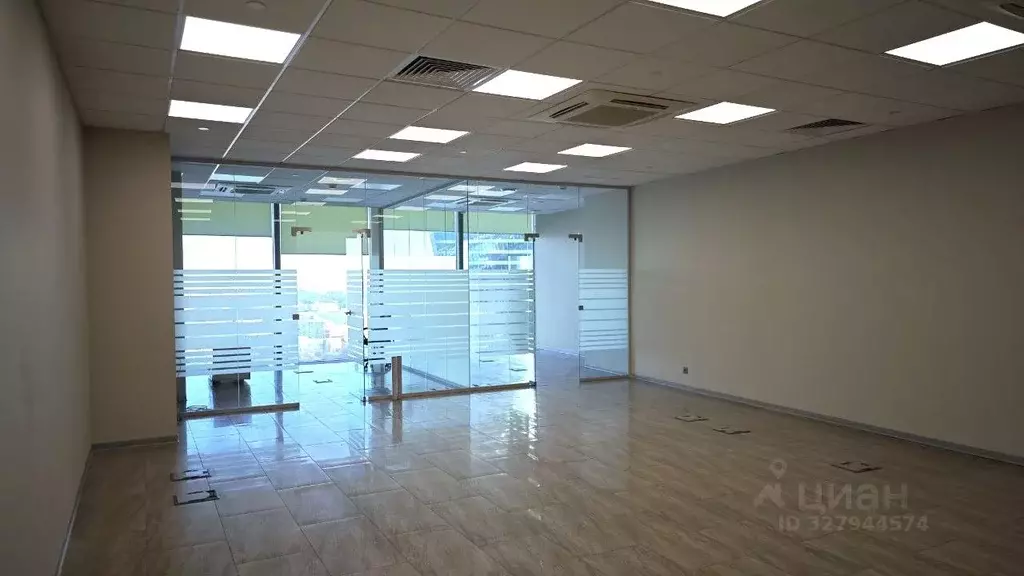 Офис в Москва наб. Пресненская, 12 (83 м) - Фото 1