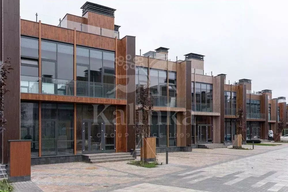 Таунхаус в Московская область, Истра муниципальный округ, д. ... - Фото 2