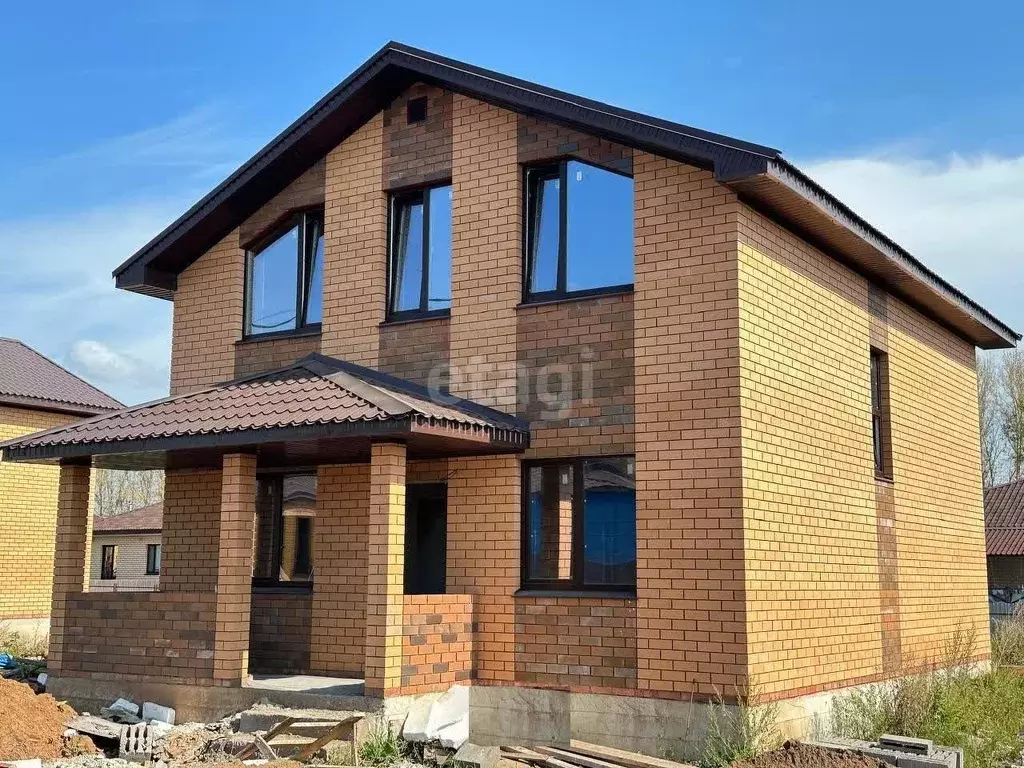 Дом в Башкортостан, Уфа городской округ, с. Нагаево  (120 м) - Фото 1