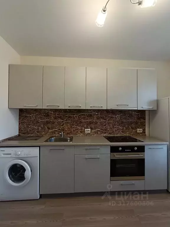 1-к кв. Татарстан, Казань проезд Яраткан, 4А (40.0 м) - Фото 0
