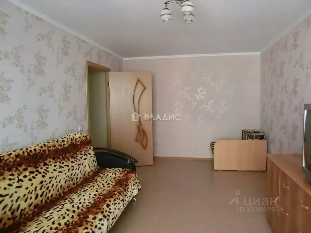 1-к кв. Пензенская область, Пенза просп. Строителей, 174 (44.0 м) - Фото 1