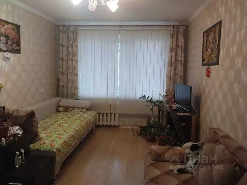 1-к кв. Башкортостан, Уфа Шакша-Южная жилрайон, ул. Гвардейская, 48 ... - Фото 1